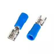 Клемма KICX STMT-0.8x4.75-BV-100 (1шт.)