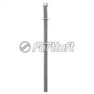 Крючок прямой для установки глушителя Fortluft H10200