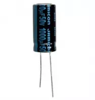 Конденсатор 1000µF/50V 13x21