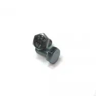 Болт М8*20 пр.10,9 полная резьба DIN 933 оцинк (17311)