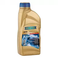 Масло трансмиссионное Ravenol ATF M 9-FE Serie MB236.15 1211127001 (1л)