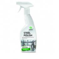 Очиститель для нержавеющей стали Steel Polish GRASS 218601