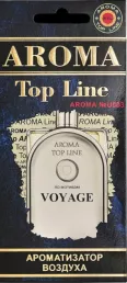 Ароматизатор картонный TOP LINE №u003 Hermes VOYAGE