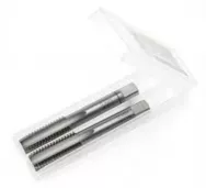 Комплект метчиков ручных М12*1,5 (2шт) ДТ HSS4341 220125