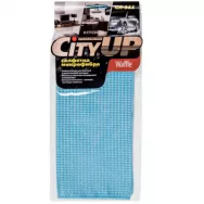 Салфетки CityUP CA-111 "Waffle" /микрофибра/ 35*40см