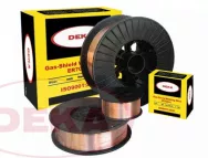 Проволока DEKA ER70S-6 0,8мм  5кг 