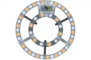 Модуль светодиодный со встроенным драйвером 230В 48Вт smd2835 3500Лм 3000-6500К, Apeyron