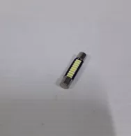 Лампа светодиодная 12V 31mm-4014-9SMD Jap белая (уп. 50шт)