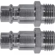 Адаптер универсальный с внешней резьбой 1/4" FIT 81116 1 шт