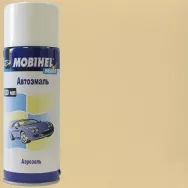 Kраска алкид аэрозоль MOBIHEL 520мл 235 бежевый
