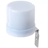 Датчик освещенности General Lighting Systems GSW3-W-25A-W,25А,5-100 Lux, настенный, белый