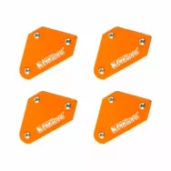 Набор угольников магнитных FIX KIT-4 4шт. (45/90/135градусов, усилие  4*4)