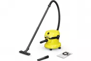 Пылесос хозяйственный Karcher WD 2 Plus V-12/4/18 (YYY)