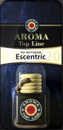 Aроматизатор TOP LINE Nu 007 Escentric, 6 мл