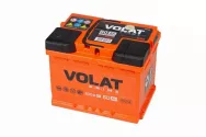 Аккумулятор VOLAT Prime 6CT-62 (о.п.) низ.