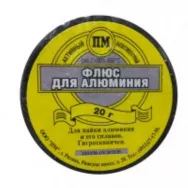 Флюс для алюминия в б.20 гр.