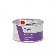 Шпатлевка MIPA P118 Ultra легкая универсальная шпатлевка, зеленая 1000 мл