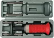 Отвертка ударная FIT+6бит 56266 чемоданчик