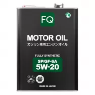 Масло моторное синтетическое FQ SP SP/GF-6A SYNTHETIC 5W-20 4л