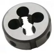 Плашка труб.кон. R1/8" 9ХС ТМ* 57985 