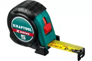 Рулетка KRAFTOOL Autostop 3412-5-25 5м*25мм с автостопом