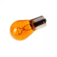 Лампа накаливания OSRAM 7507 12V PY21W (BAU15s) (уп. 10шт)