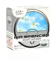 Ароматизатор AIR SPENCER меловой A-56 MUSKY SHOWER