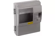 Корпус пластиковый ЭРА ЩУРн-П 1/4 IP54 КДЕ-1 290х240х110