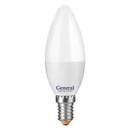 Лампа светодиодная General Lighting Systems свеча CF 20W 4500K GLDEN-CF-20-230-E14-4500