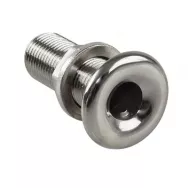 Шпигат нержавеющий, резьба 1/2"
