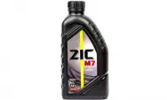 ZIC Масло моторное синтетическое М7 2Т 1л