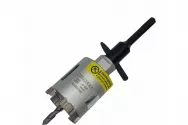 Коронка алмазная по бетону 4Т Hilberg Laser 55 мм