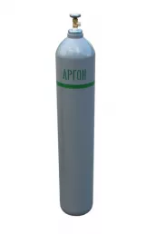 Баллон аргоновый 20л