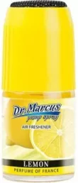 Ароматизатор спрей Dr.MARCUS CAR HOME LEMON, 50 мл