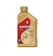 Масло моторное синтетическое MIRAX MX9 5W-40 ACEA A3/B4 API SP 1л 