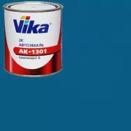 Краска акрил VIKA AK-1301 0,85л  400 босфор (без отвердителя)