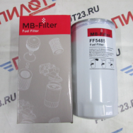 Фильтр топливный FF 5485 MB-Filter (аналог)