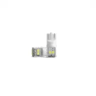 Лампа светодиодная 12V T10-3030-6SMD белая PH (уп. 50шт)