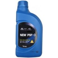 Жидкость для ГУР Hyundai-Kia New PSF-3 0310000100 (1л) полусинтетическа (красная)