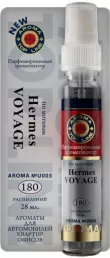 Ароматизатор спрей TOP LINE NU003 HERMES VOYAGE HERMES