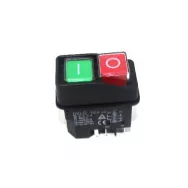 Выключатель KLD-28A 5 контактов на сверлильный станок компрессор ELPRO ET101104