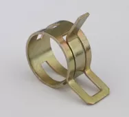 Хомут пружинный 8мм W1 TECHNIK
