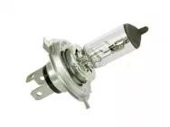Лампа фары синяя 12V 35W/35W (3усика) Formula 6