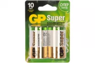Батарейка GP Super Alkaline LR20 13A-2CR2 D
