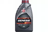 Масло моторное синтетическое Лукойл GENESIS ARMORTECH HK 5W30 A3/B3, A3/B4 SL/CF 1л
