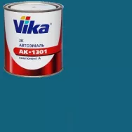 Краска акрил VIKA AK-1301 0,85л  481 ярко-голубой (без отвердителя)