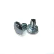 Болт М10*20 полукруг. головка DIN 603 (11000)