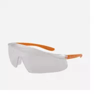 Очки JETA SAFETY JSG7911 защитные открытого типа с боковой защитой прозрачные