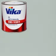 Краска акрил VIKA AK-1301 0,85л серый (без отвердителя)