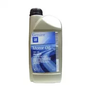 Масло моторное синтетическое General Motors Synthetic Dexos1 5W30 95599919 (1л) 